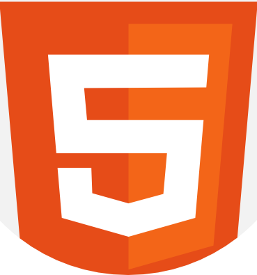 html logo