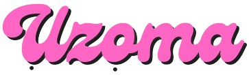 Uzoma's logo